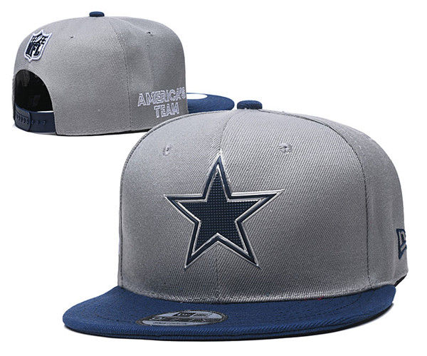 Dallas Cowboys Stitched Snapback Hats 0144